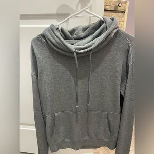 SO Cowel Neck Hoodie